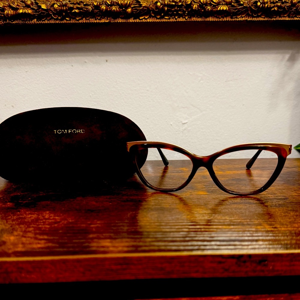 Tom Ford TF5374 54mm Frames